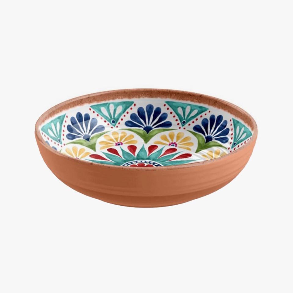 S/6 Rio Melamine bowls