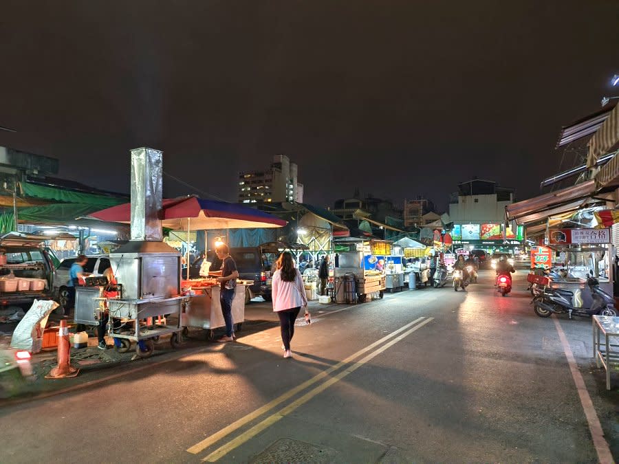 埔里魚市場觀光夜市｜張蒸餃大王、純手工臭豆腐