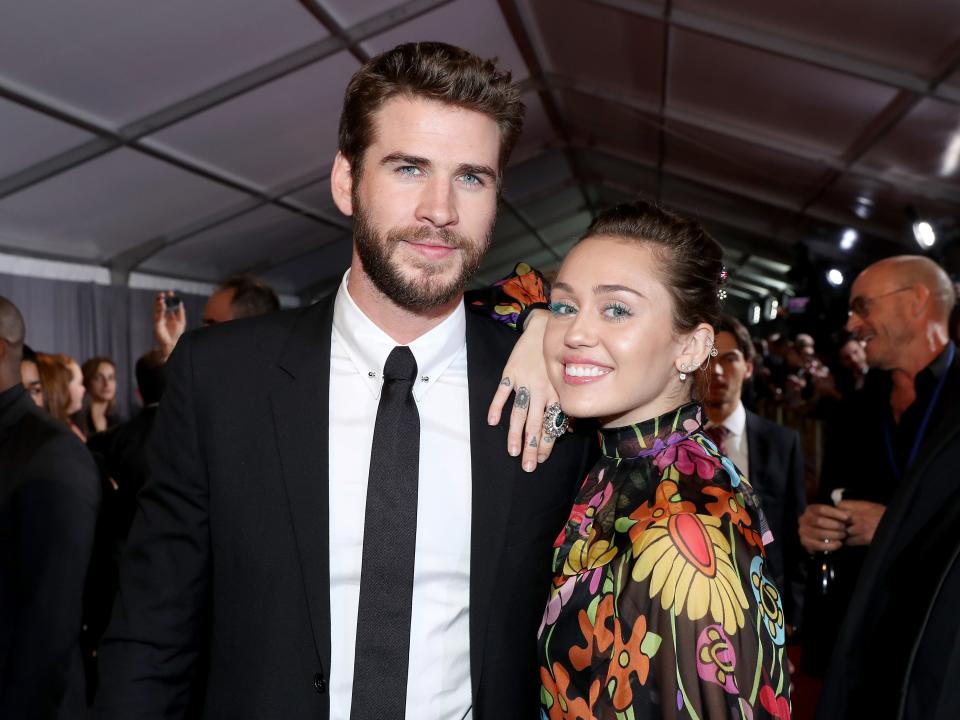 miley liam