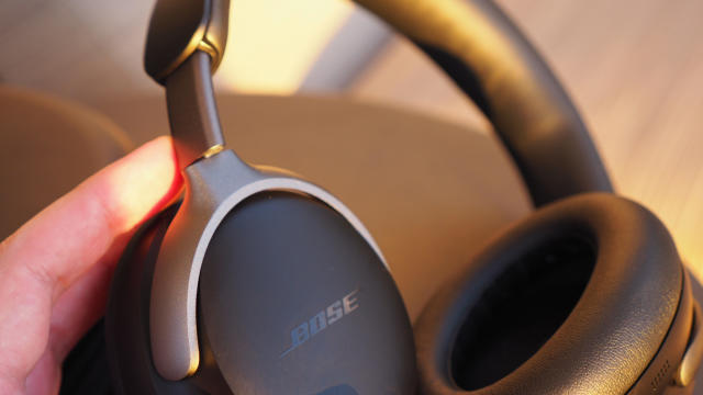Bose QuietComfort Ultra Headphones review: clever, costly