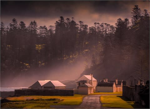 Residents fear for the future of life on the island - Credit: GETTY