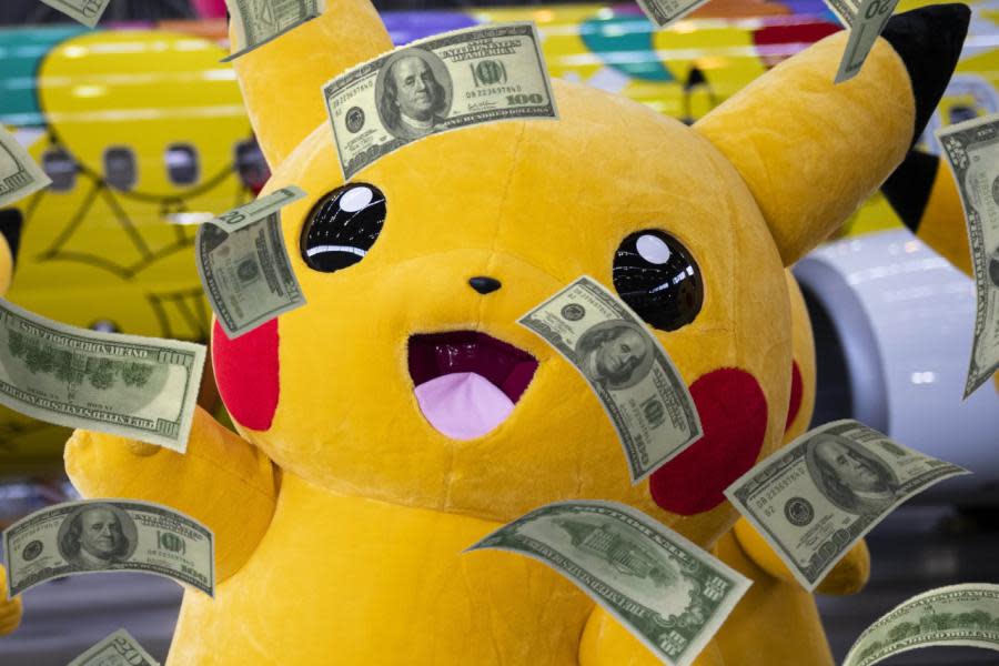 Pokémon ya vendió más de 480 millones de juegos, pronto superará a Tetris