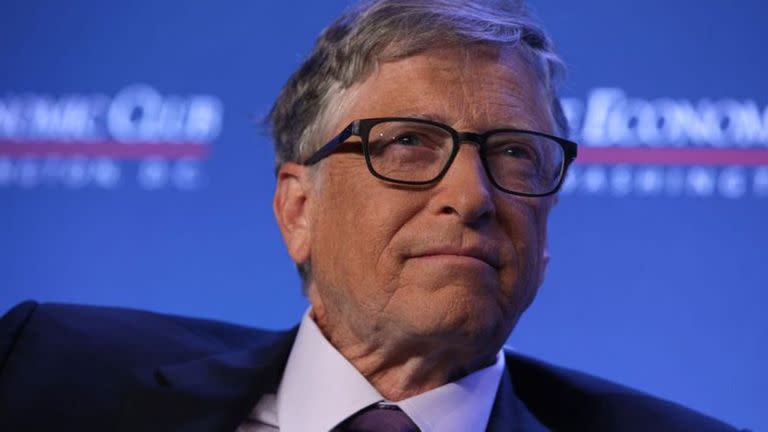 Bill Gates escribió que la polarización en Estados Unidos hace más difícil la lucha contra las crisis mundiales