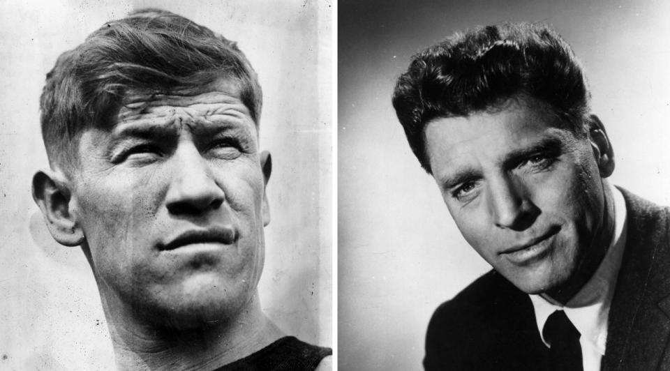 Platz 5: Jim Thorpe - All-American