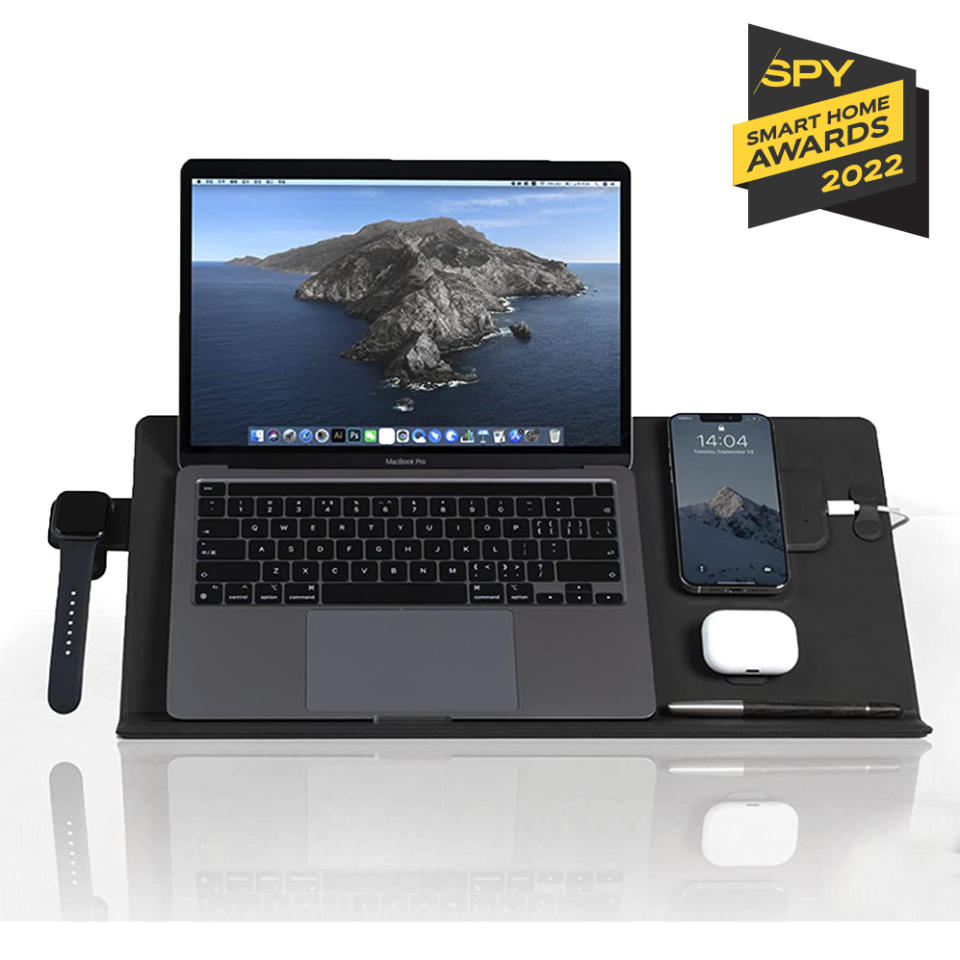 Moft Smart Desk Mat, SPY Smart Home Awards