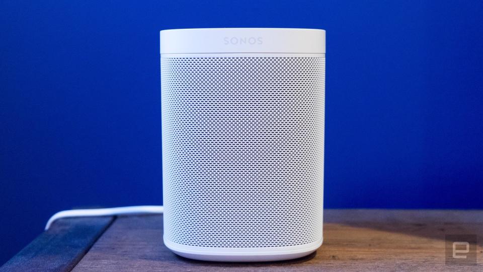 Ever since Sonos speakers started working with Amazon's Alexa, the company has