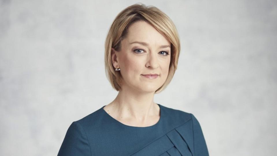 Laura Kuenssberg - Credit: BBC