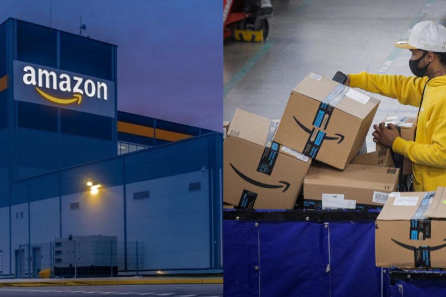 Amazon contratará 30 mil trabajadores temporales en California por temporada navideña