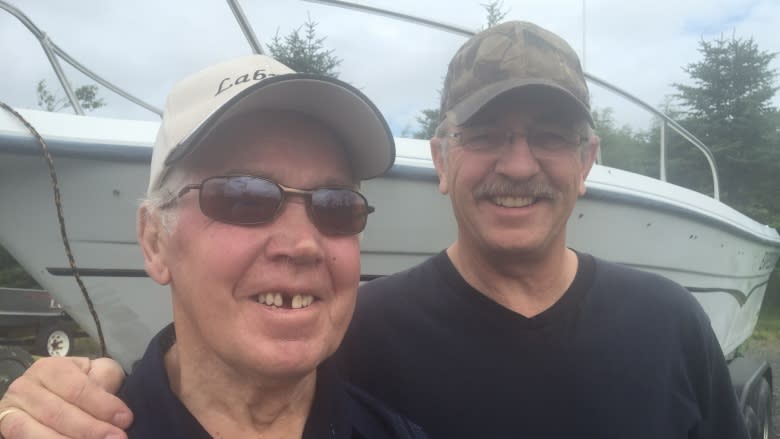 'I thought I was dead': Whitbourne boaters share harrowing tale of colliding with humpback