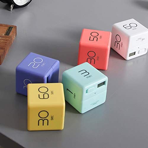 2) Cube Timer