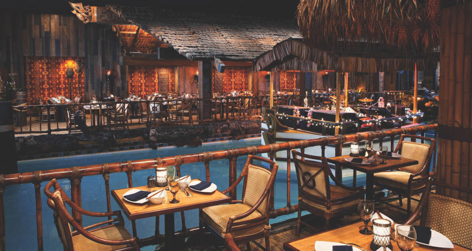 Tonga Room & Hurricane Bar