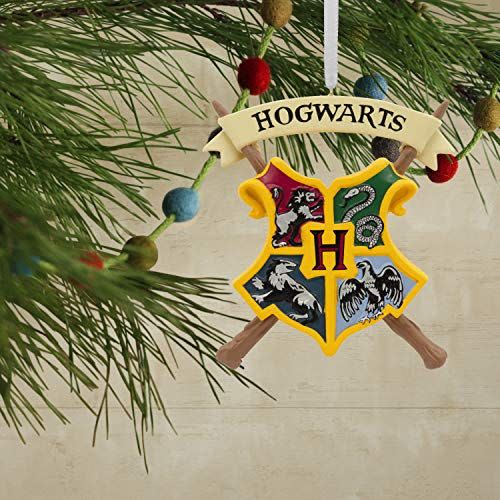 Muggles Produce Harry Potter Christmas Trees To Rival That Of Hogwarts'  Great Hall