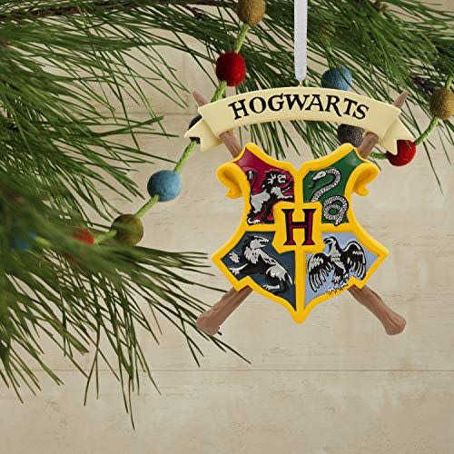 Calling All, Muggles: You Need These Harry Potter Ornaments on Your  Christmas Tree