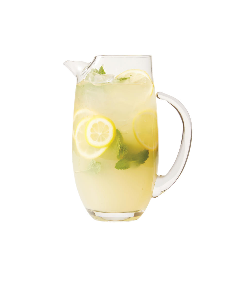 Martha's Extra-Lemony Lemonade