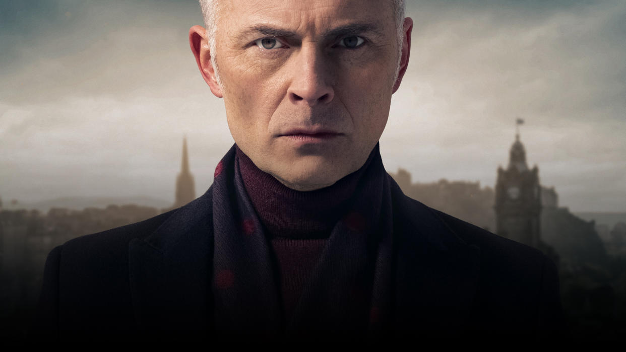 Promo shot of Mark Bonnar for Guilt