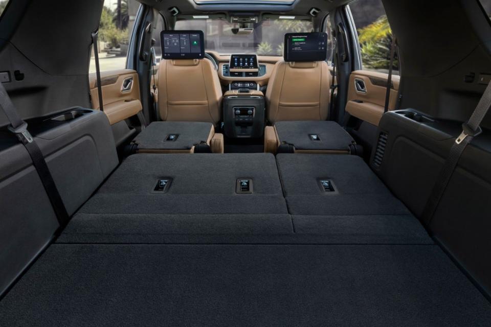 2021 Chevy Suburban