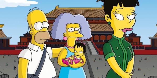 Disney Plus elimina episodio de Los Simpson que se burla de un oscuro momento histórico de China