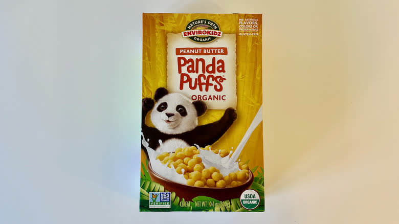 Nature's Path EnviroKidz Panda Puffs