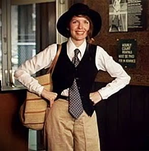 The original: Annie Hall