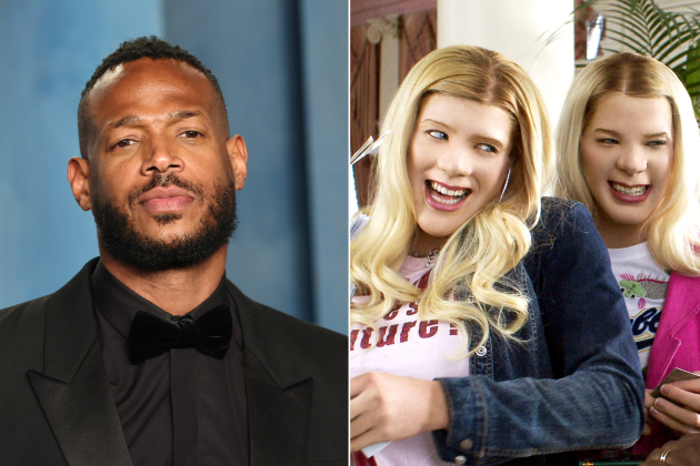 Marlon Wayans Says Movies Like White Chicks Are Needed