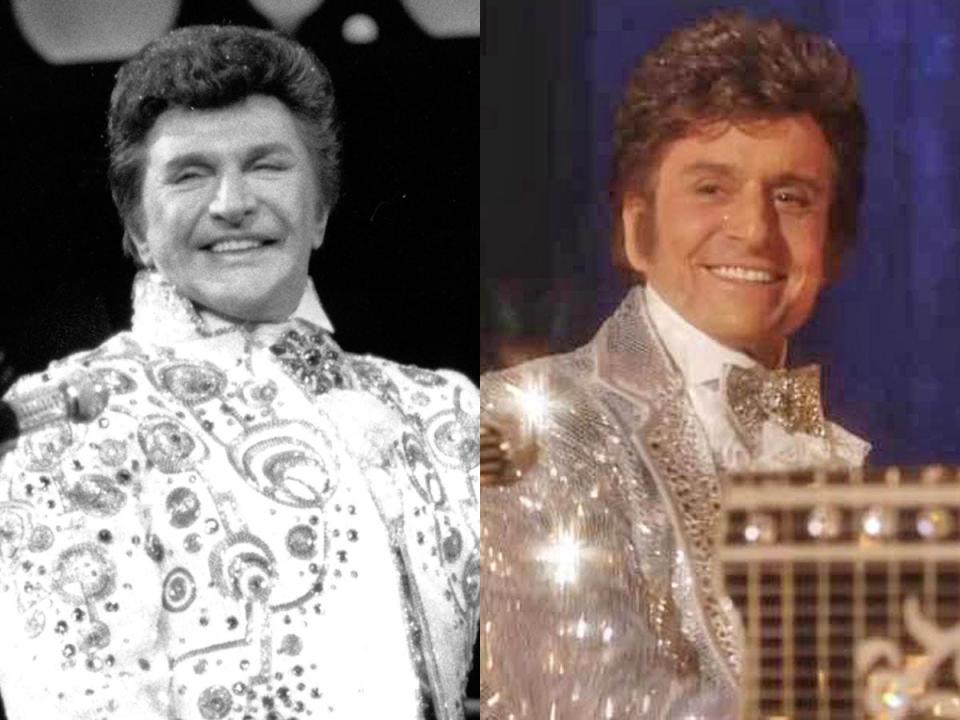 liberace behind the candelabra