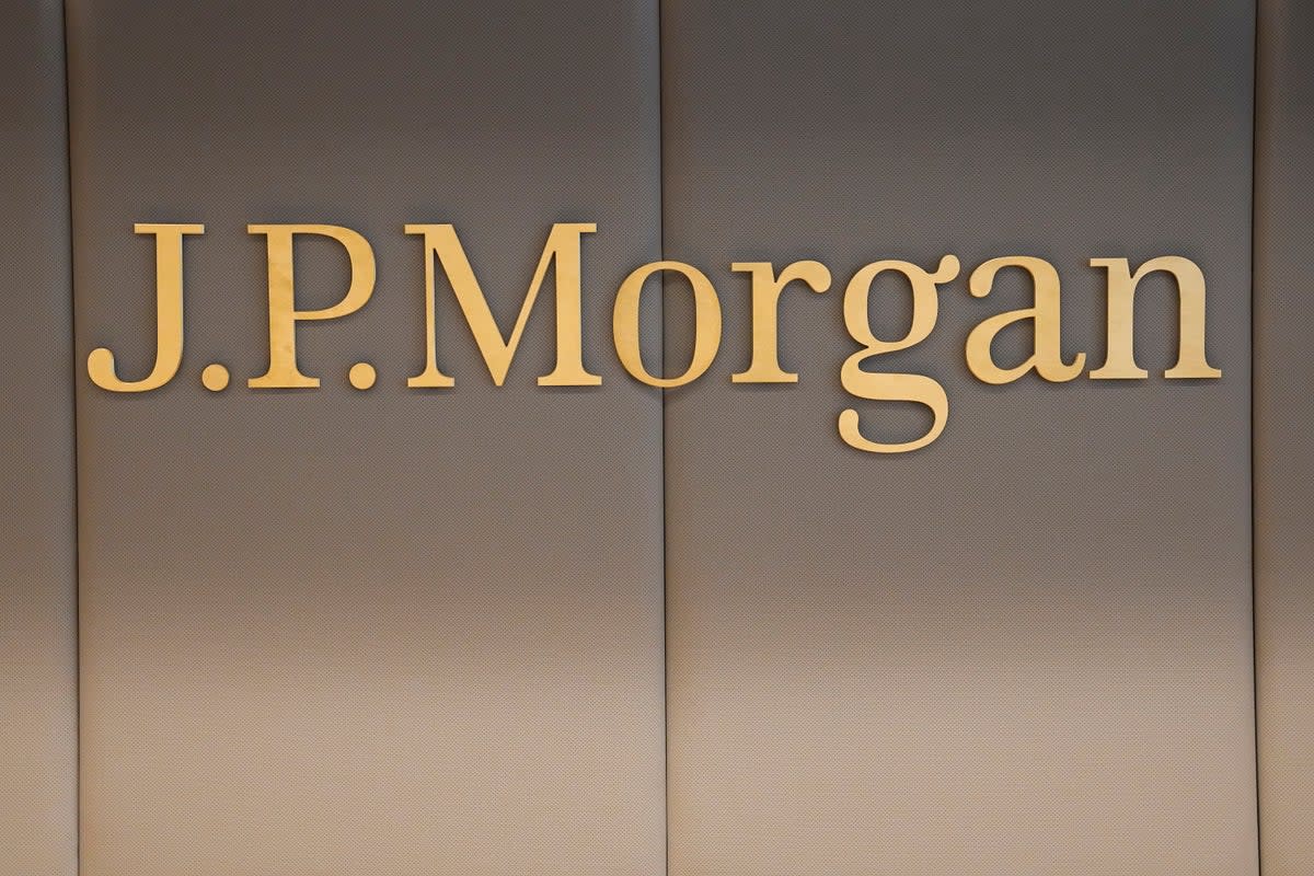 JPMorgan has settled a sprawling lawsuit with the US Virgin Islands over allegations it was complicit in Epstein’s sex trafficking (AP)