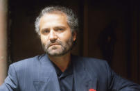 On the morning of July 15, 1997, legendary fashion mogul Gianni Versace, 50, was walking back to his Miami mansion from a coffee run when he was shot twice in the back of the head by spree killer Andrew Cunanan. According to Vanity Fair, 27-year-old Cunanan claimed to have met the fashion icon in 1990 and bragged that the two were friends, which was later found to be false. The name behind the iconic fashion brand was the last victim of Cunanan's cross-country murder spree, which claimed the lives of five men. Six days after Versace's murder, Cunanan's body was found on a Miami houseboat, dead from a self-inflicted gunshot wound.