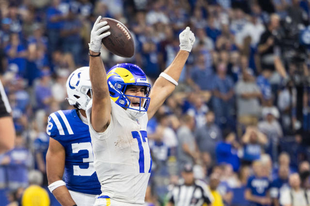 7 crazy stats from Cooper Kupp's historic start to the season