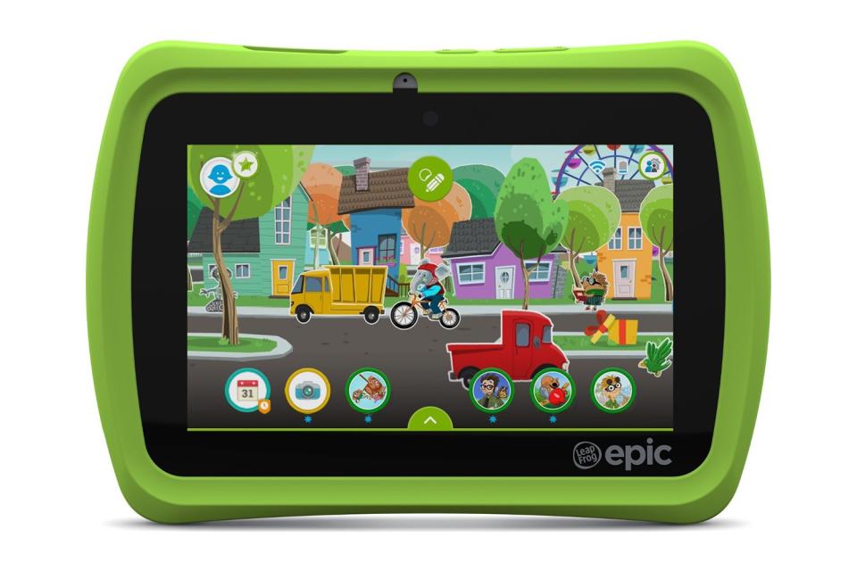 LeapFrog Epic