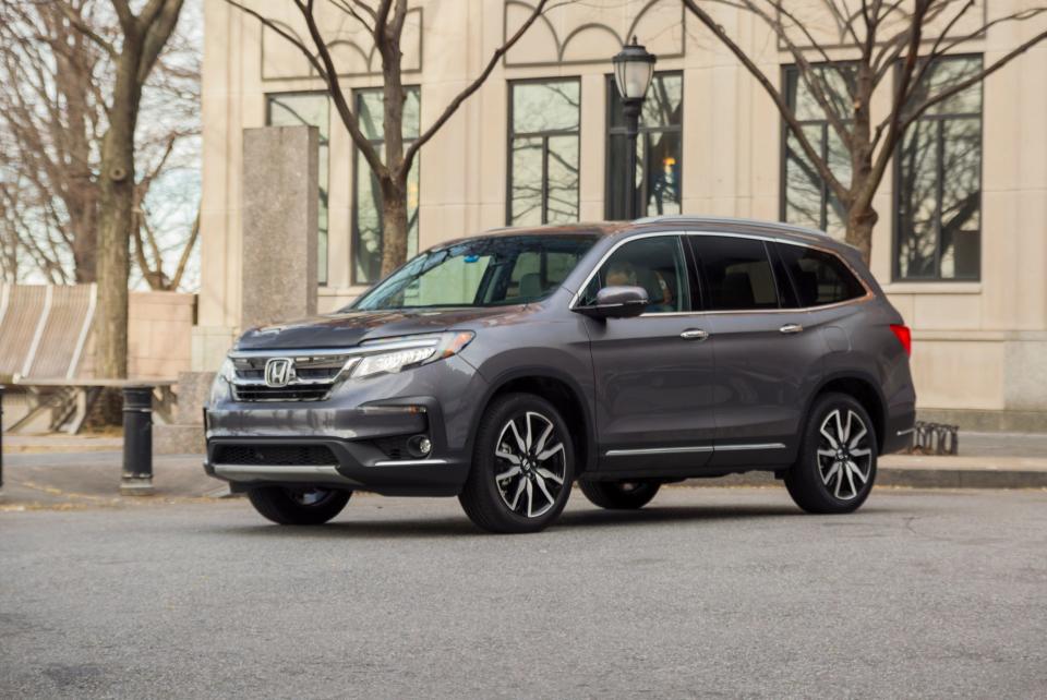 Honda Pilot 2019