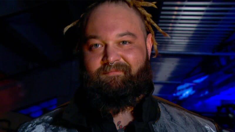 Bray Wyatt Says He Broke His Finger At 12/29 WWE Live Event In Miami