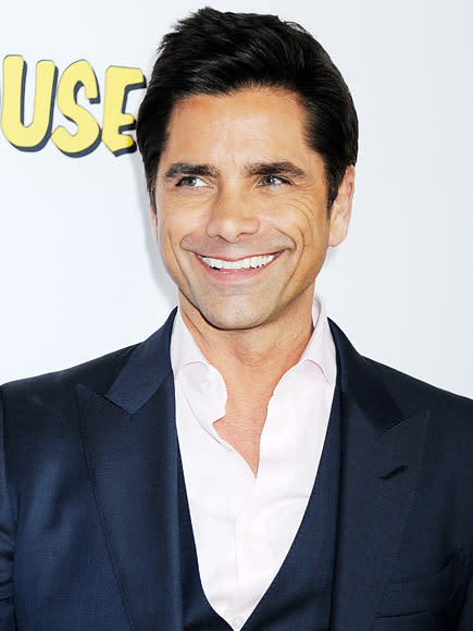 JOHN STAMOS