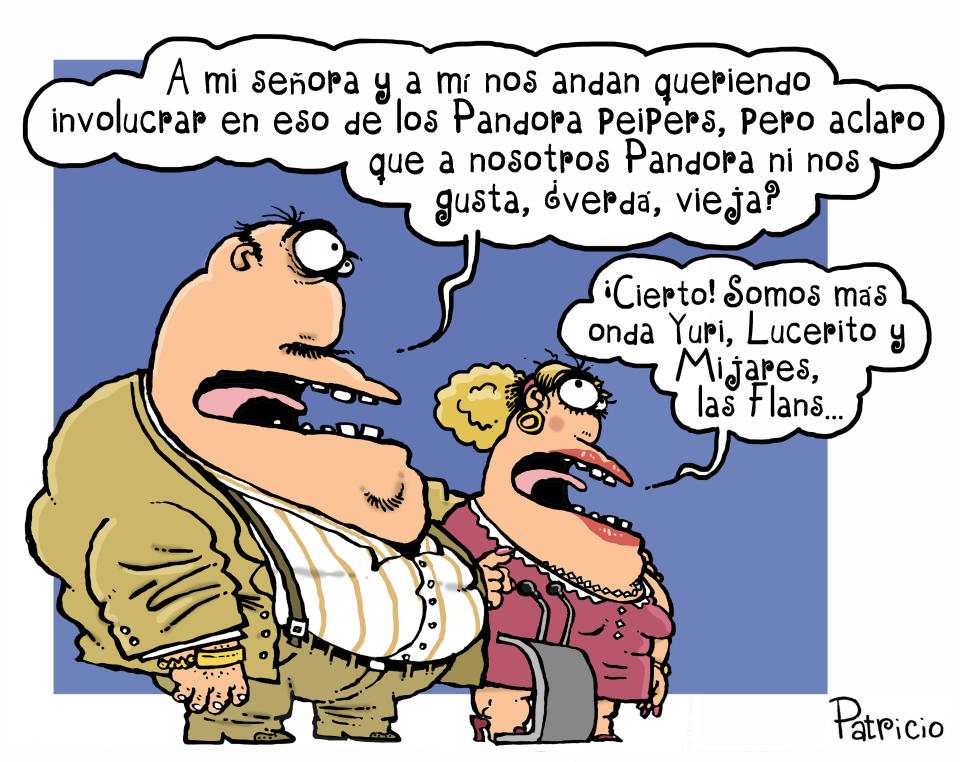 <p>Twitter: @patriciomonero / Facebook: Patricio Monero</p> 