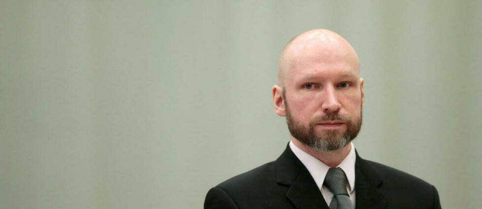 Anders Behring Breivik a &#xe9;t&#xe9; confront&#xe9; aux juges ce mardi.&#xa0;

