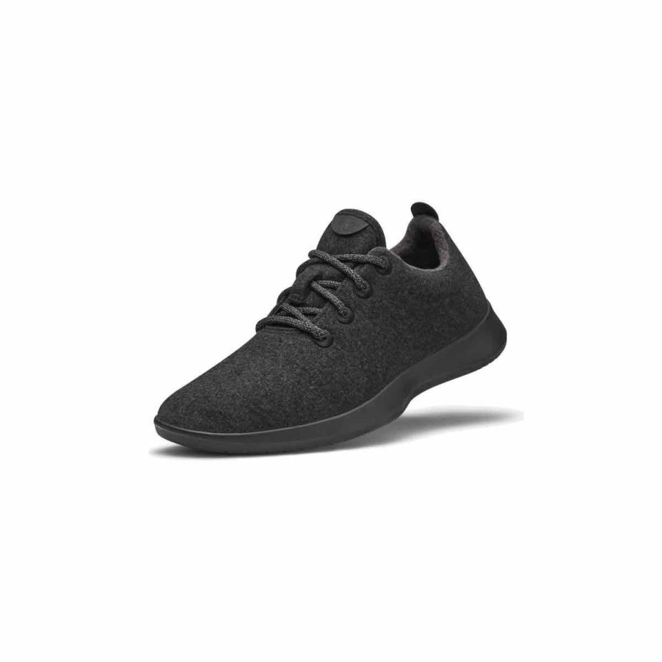 <p><a href="https://go.redirectingat.com?id=74968X1596630&url=https%3A%2F%2Fwww.allbirds.com%2Fproducts%2Fmens-wool-runners-natural-black&sref=https%3A%2F%2Fwww.oprahdaily.com%2Flife%2Fg26961897%2Fgifts-for-new-dads%2F" rel="nofollow noopener" target="_blank" data-ylk="slk:Shop Now;elm:context_link;itc:0;sec:content-canvas" class="link ">Shop Now</a></p><p>Men's Wool Runners</p><p>$110.00</p><p>allbirds.com</p><span class="copyright">Allbirds</span>