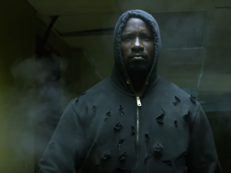 marvel luke cage