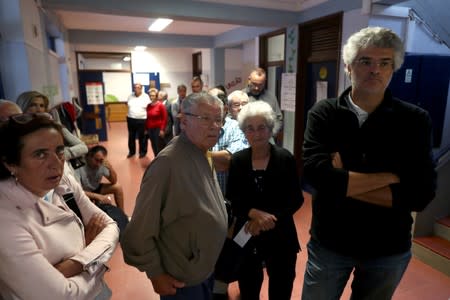 General election in Portugal