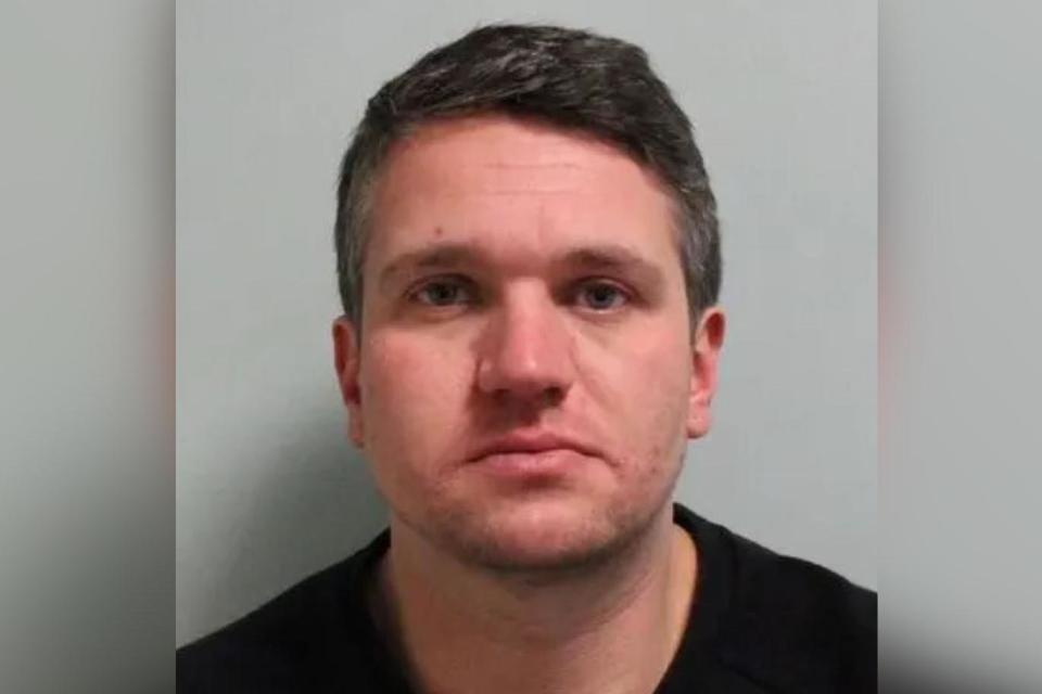 Jailed: Jamie Rogers: Met Police