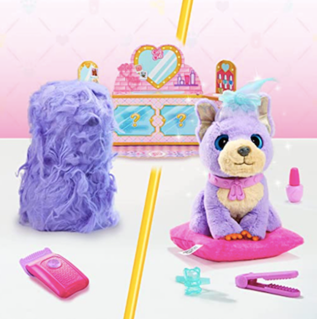 <p>Cutie Cuts—a groomable, batheable pup—is the go-to kid gift of the season!</p><p><strong><a href="https://www.amazon.com/Little-Live-Scruff-Luvs-Surprise/dp/B08S3WWXBQ?hvadid=532971401429&hvpos=&hvnetw=g&hvrand=7176845824190487312&hvpone=&hvptwo=&hvqmt=&hvdev=c&hvdvcmdl=&hvlocint=&hvlocphy=9004480&hvtargid=pla-1394780276622&th=1&linkCode=ll1&tag=parade03-20&linkId=790a57ba1f361ca453f8fd512894d25c&language=en_US&ref_=as_li_ss_tl" rel="nofollow noopener" target="_blank" data-ylk="slk:Scruff-A-Luv Cutie Cuts, $22.87 on Amazon;elm:context_link;itc:0;sec:content-canvas" class="link ">Scruff-A-Luv Cutie Cuts, $22.87 on Amazon</a></strong></p><p>Amazon</p>