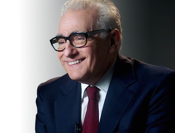 Martin Scorsese Filmmaking Classes