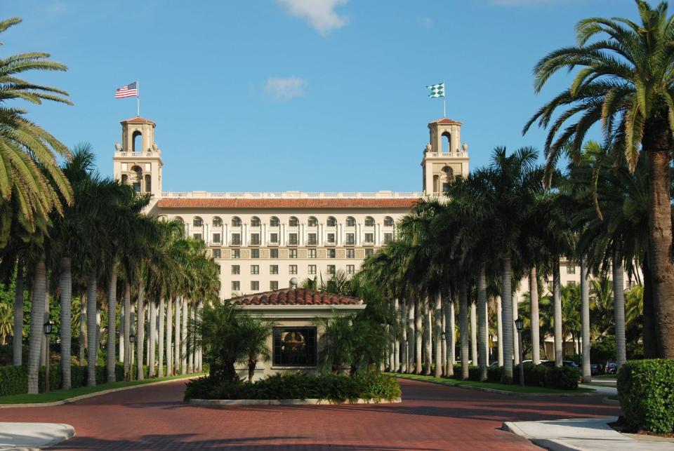 Breakers in Palm Beach, Florida