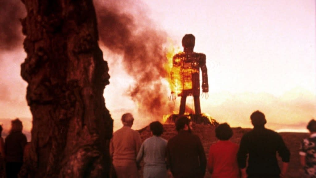 The Wicker Man (1973) Streaming: Watch & Stream Online via Amazon Prime Video