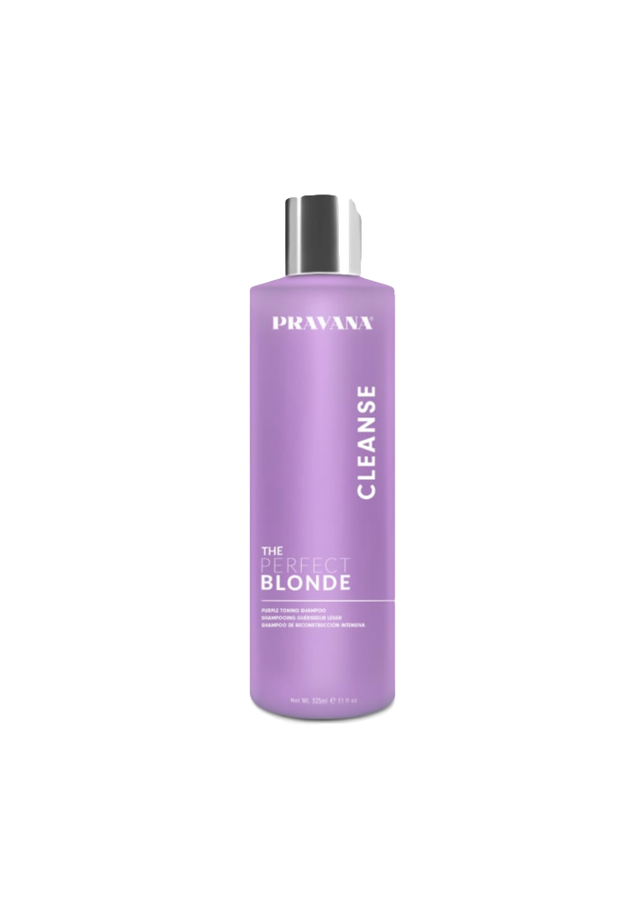 The Perfect Blonde Purple Toning Hair Shampoo