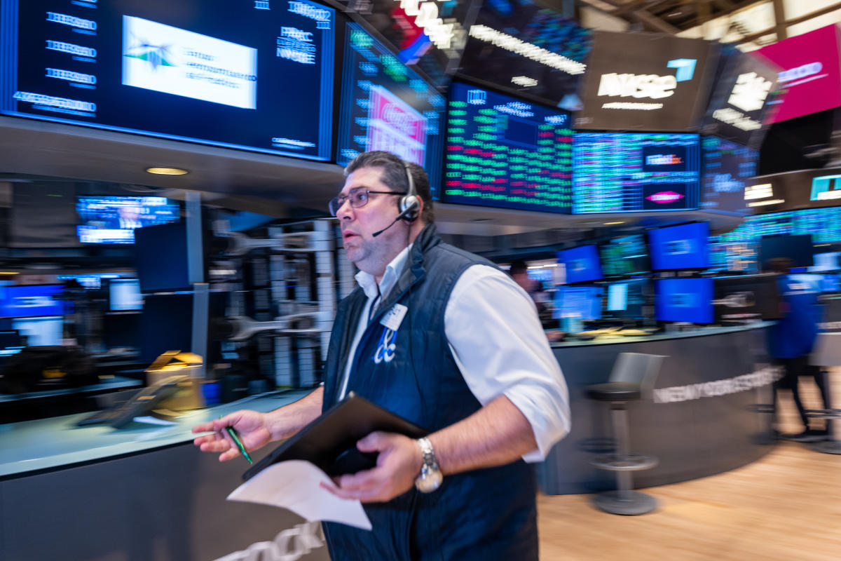 US Stock Diary｜Dow Jones up for 4 consecutive weeks, best performance since December