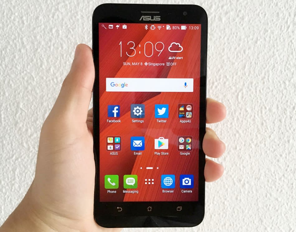 ASUS ZenFone 2 Laser (ZE550KL) review: A ZenFone 2 on a budget