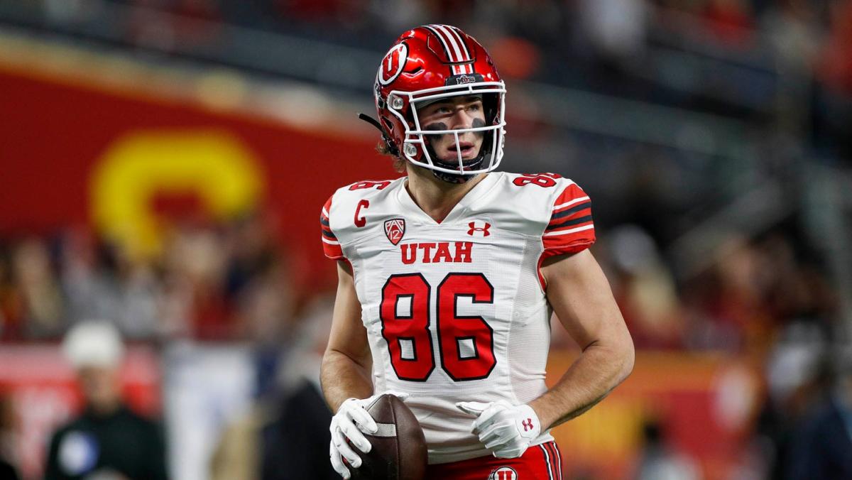 Simms' TE draft rankings: No. 2 Sam LaPorta