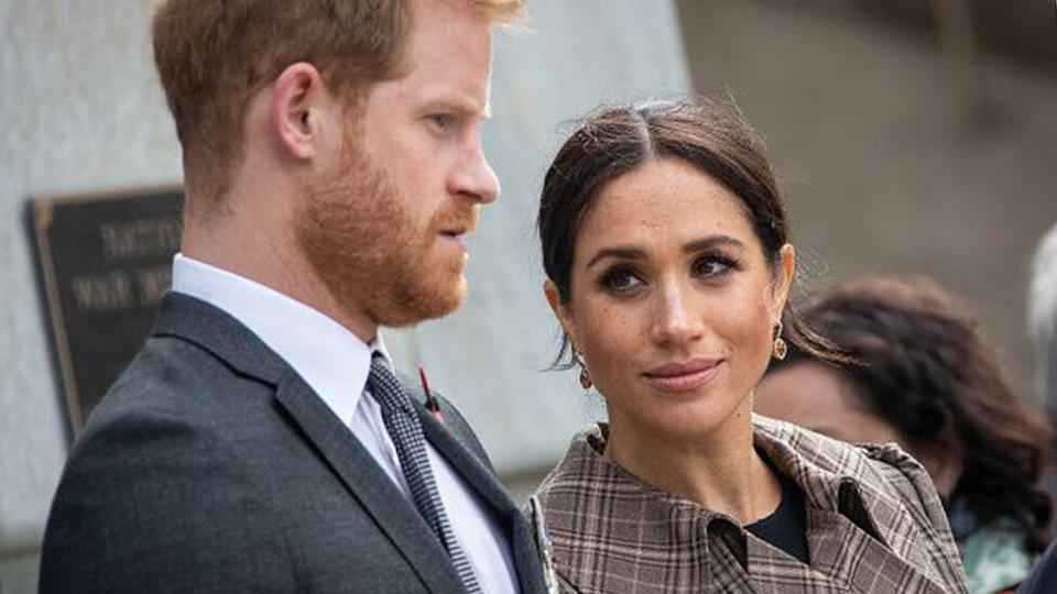 Meghan Markle may not have had a home birth as expected