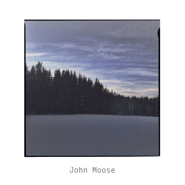 Listen to John Moose's debut album in the environment that inspired it