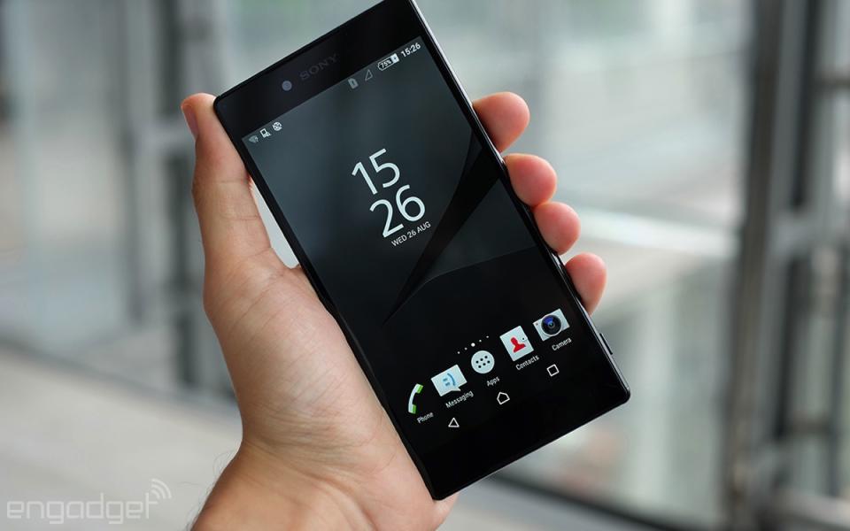 Sony Xperia Z5 Premium