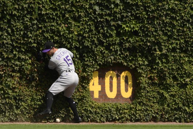 Cubs 2, Rockies 1: Marcus Stroman throws a Wrigley gem - Bleed Cubbie Blue